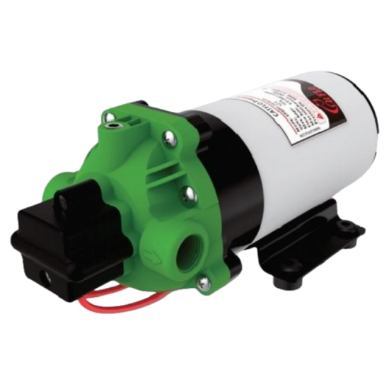 electric operated diaphragm pump